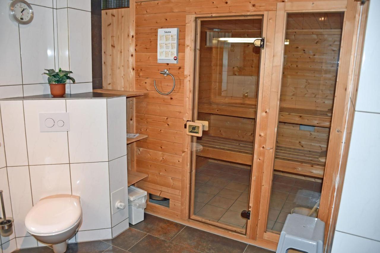 Schoenes Ferienhaus Mit Kamin Und Sauna Im Ostseebad Sellin ภายนอก รูปภาพ