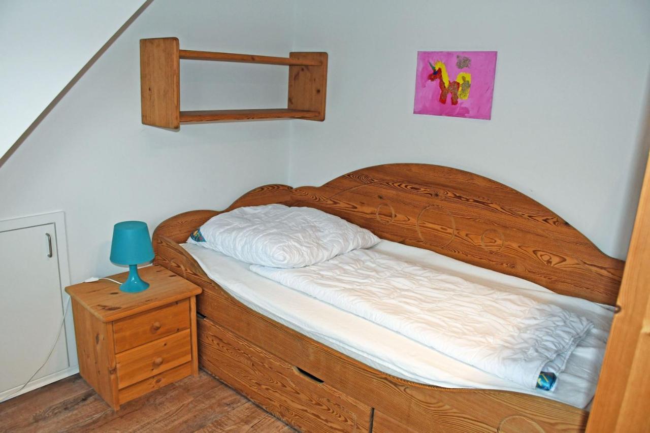 Schoenes Ferienhaus Mit Kamin Und Sauna Im Ostseebad Sellin ภายนอก รูปภาพ