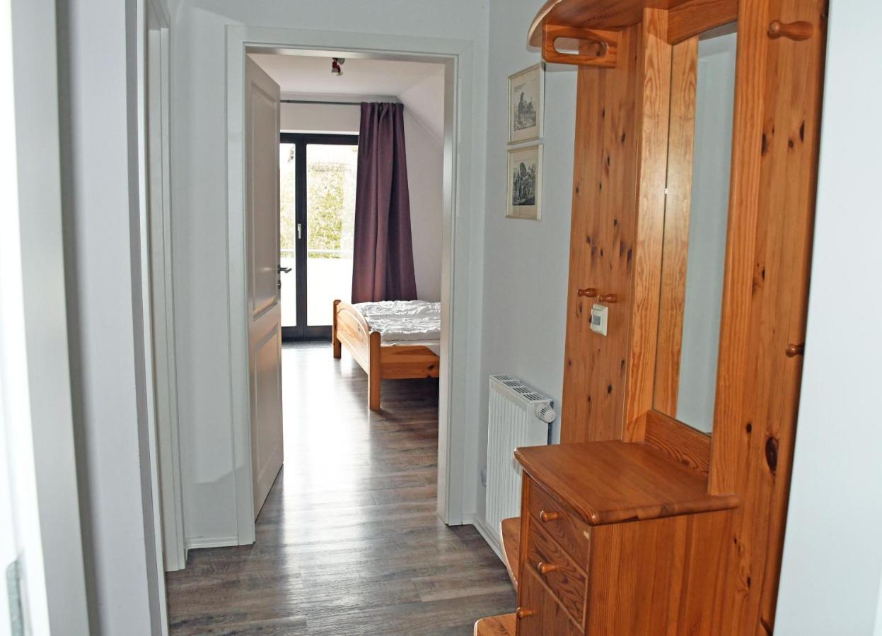 Schoenes Ferienhaus Mit Kamin Und Sauna Im Ostseebad Sellin ภายนอก รูปภาพ