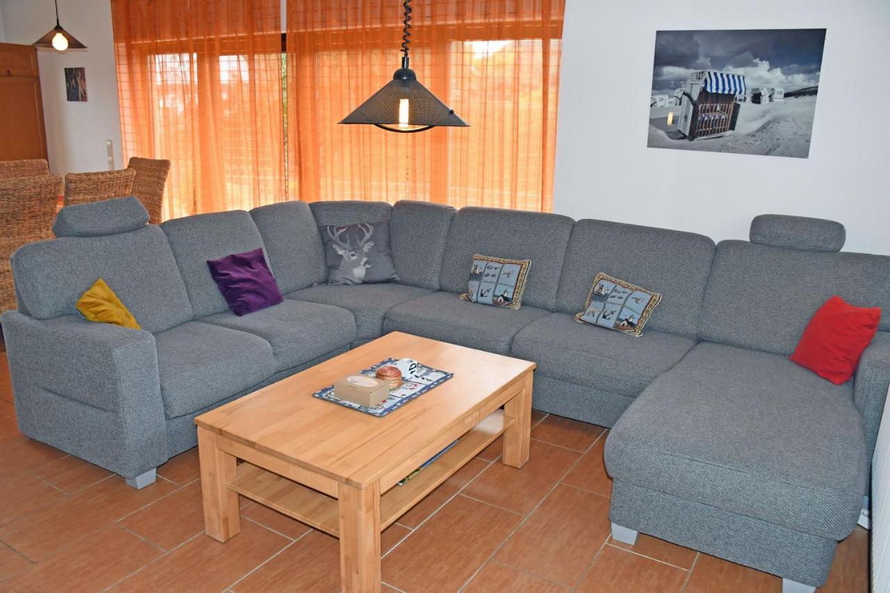 Schoenes Ferienhaus Mit Kamin Und Sauna Im Ostseebad Sellin ภายนอก รูปภาพ