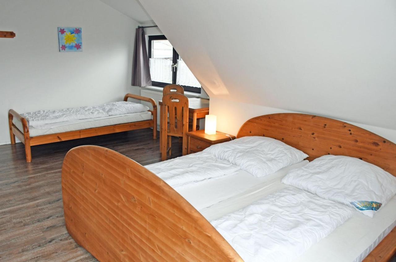 Schoenes Ferienhaus Mit Kamin Und Sauna Im Ostseebad Sellin ภายนอก รูปภาพ