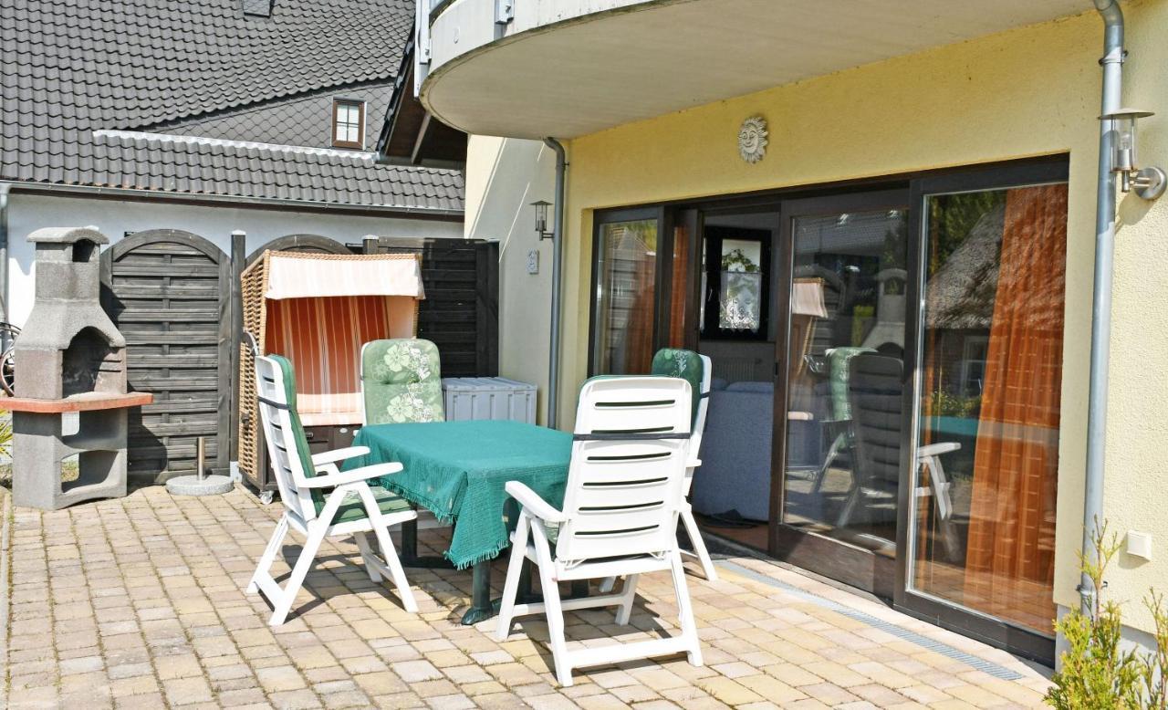 Schoenes Ferienhaus Mit Kamin Und Sauna Im Ostseebad Sellin ภายนอก รูปภาพ