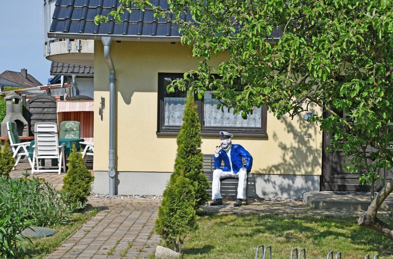 Schoenes Ferienhaus Mit Kamin Und Sauna Im Ostseebad Sellin ภายนอก รูปภาพ